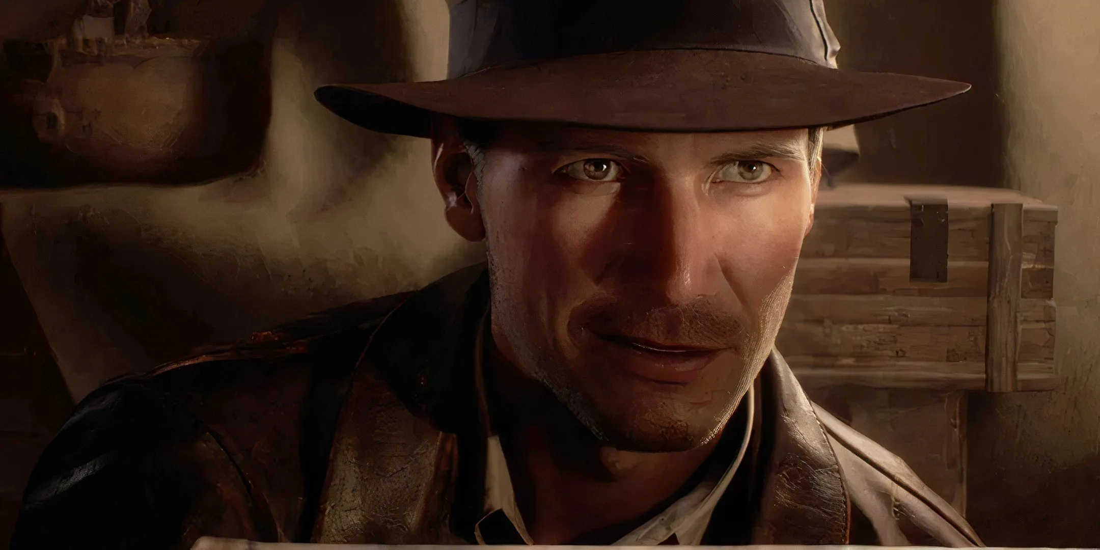 Indiana Jones in Indiana Jones and the Great Circle.