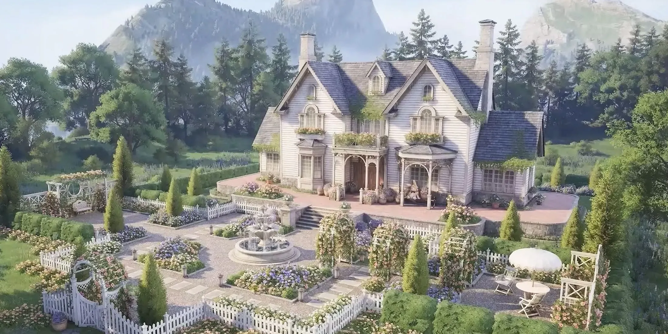 Infinity Nikki Image 2