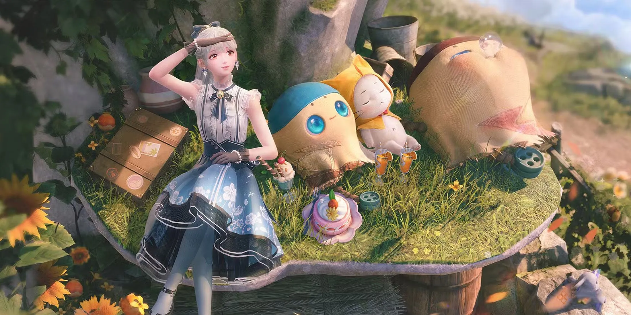 Infinity Nikki Teaser Image 1 Infinity Nikki Teaser Image 1