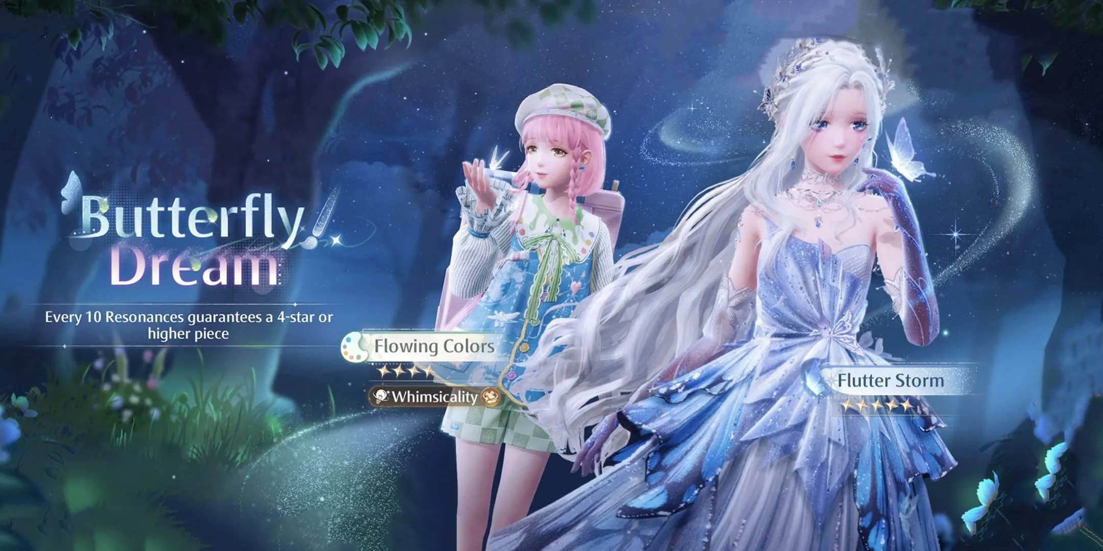 Infinity Nikki Banner 1