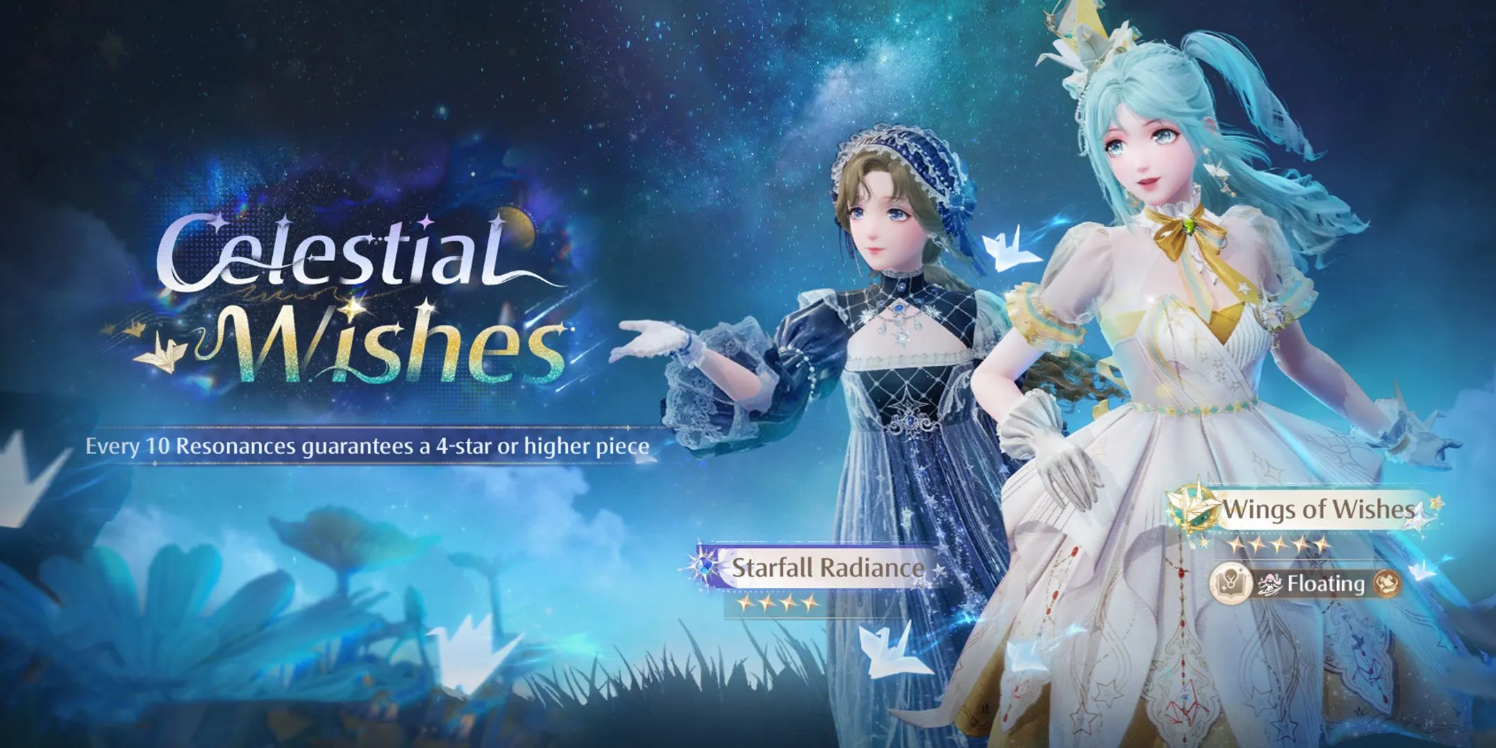 Infinity Nikki Banner 4