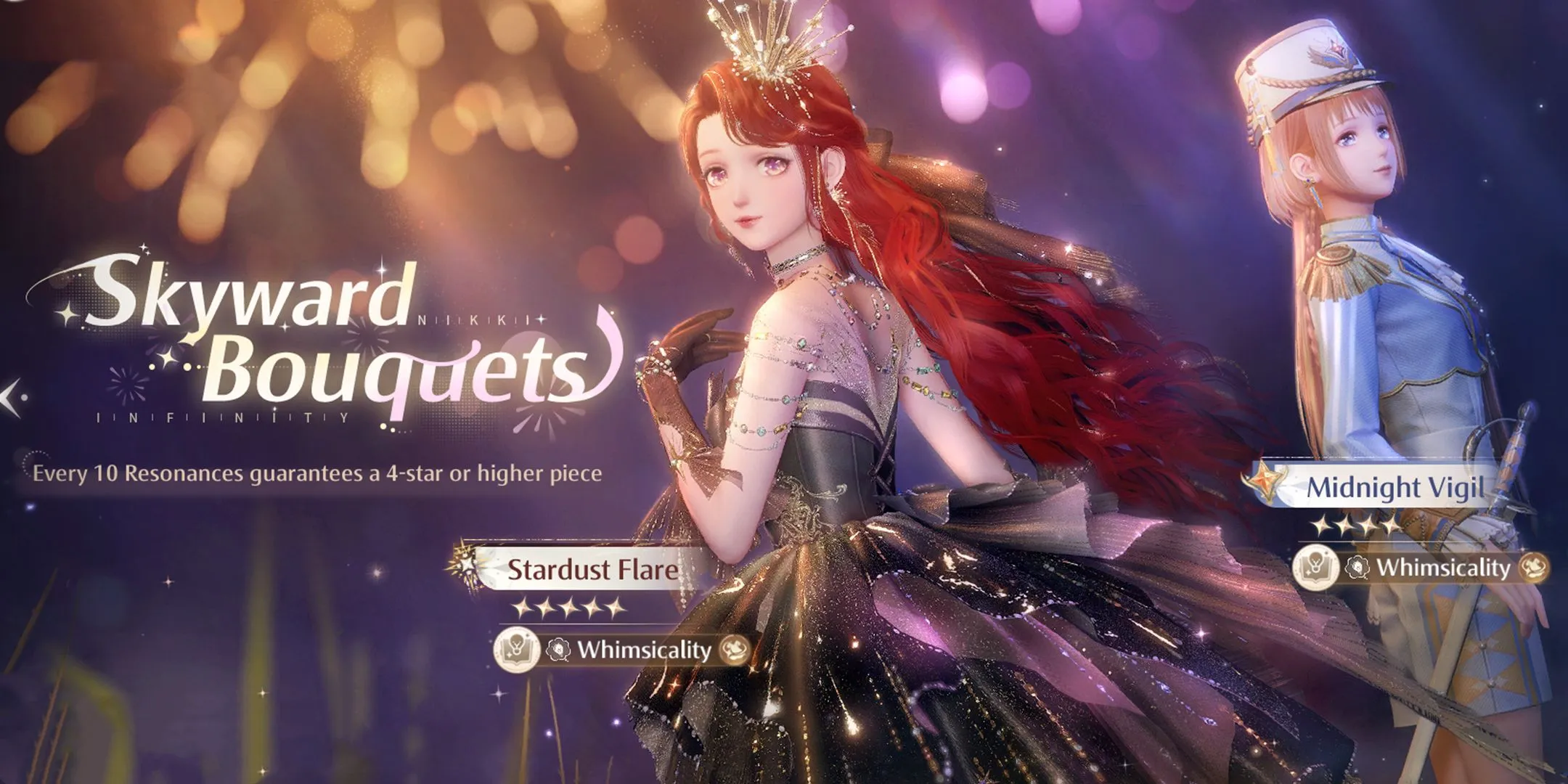 Infinity Nikki Banner 2