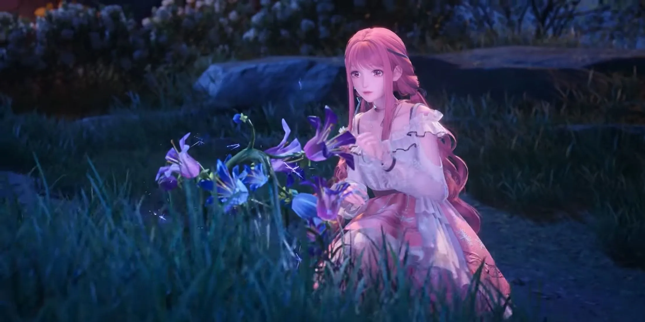 Infinity Nikki Firework Season Trailer