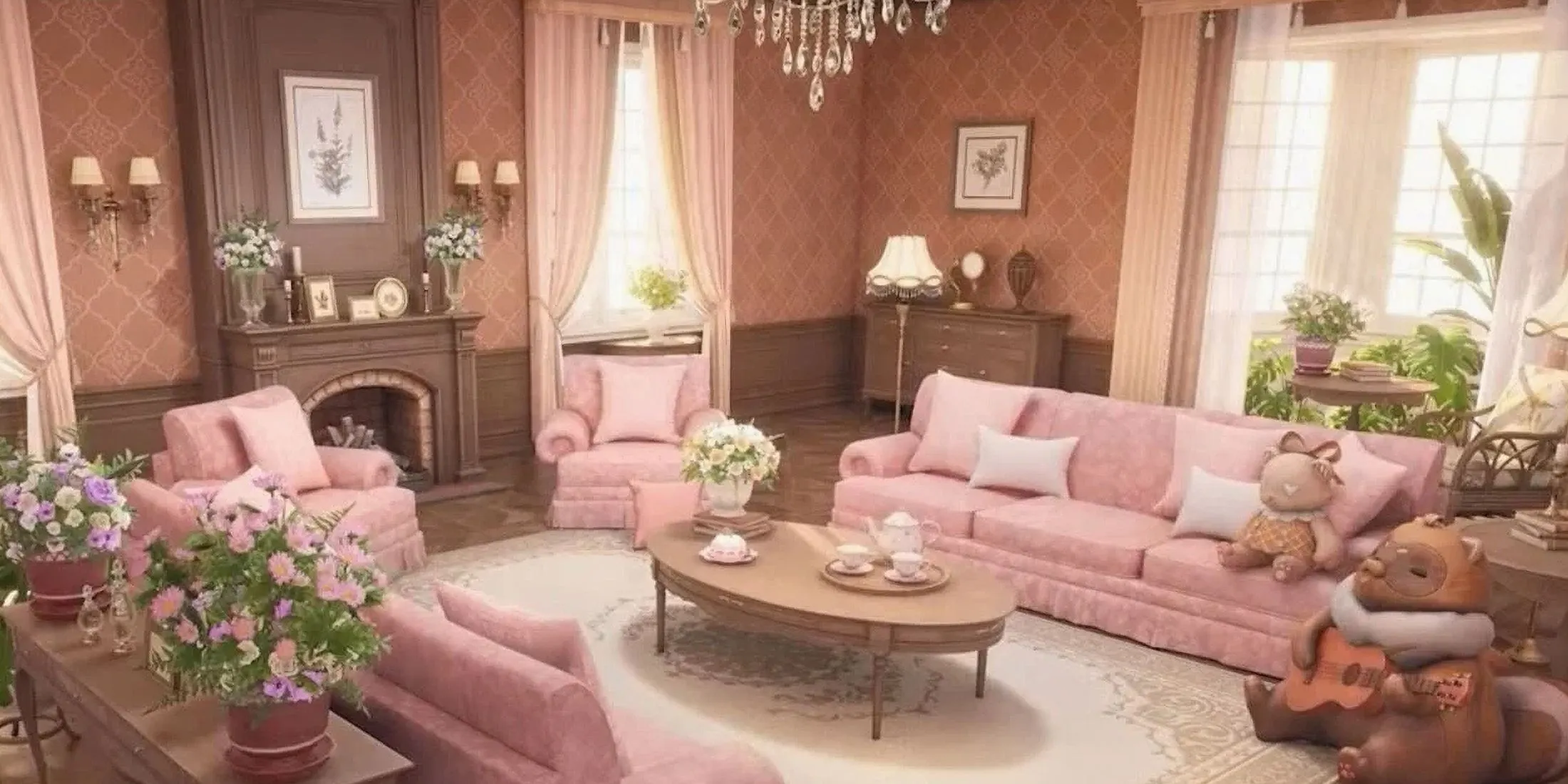 Infinity Nikki Image 3