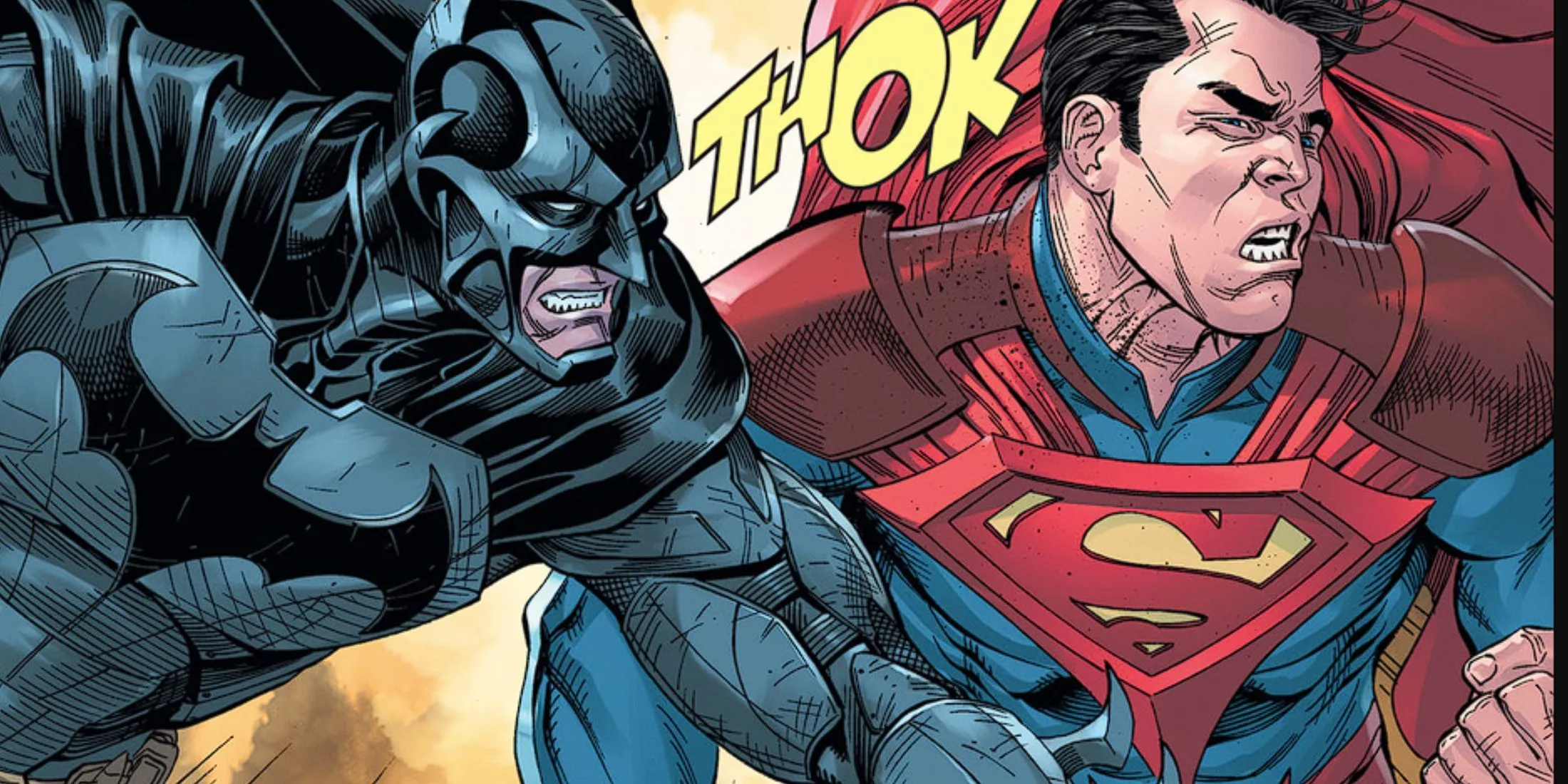 Ungerechtigkeit Batman DC Comics