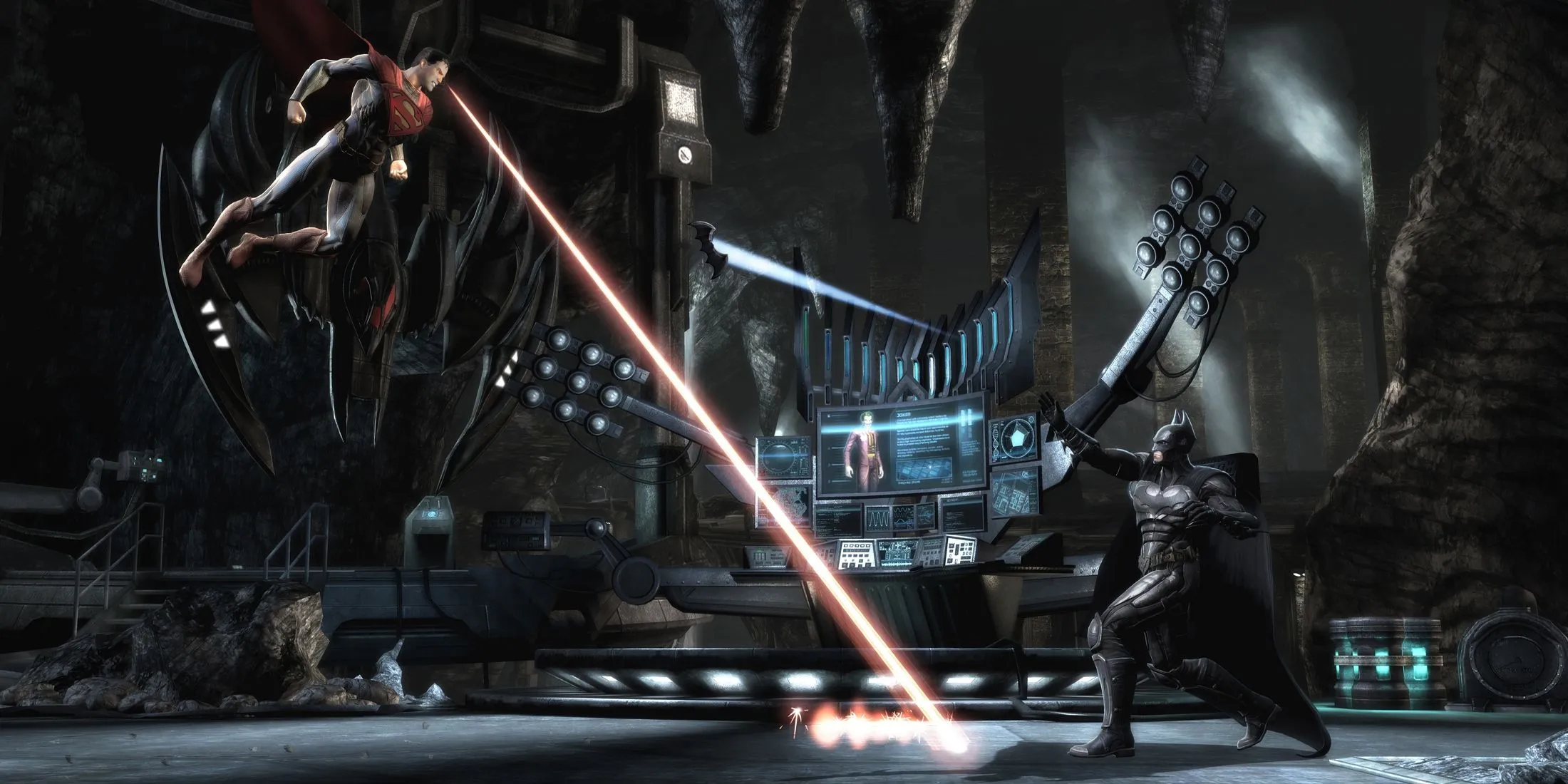 Injustice: Gods Among Us - Batman vs Superman Injustice: Gods Among Us - Batman vs Superman