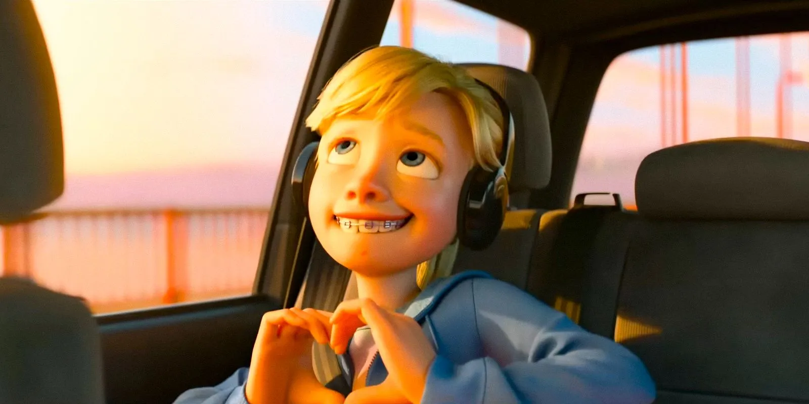 Inside Out 2 Scene Inside Out 2 Scene