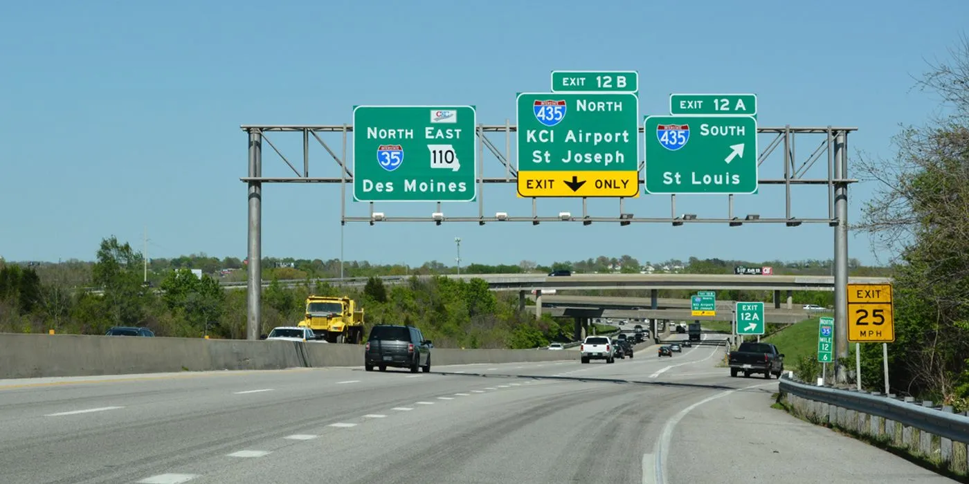 Interstate 435 Kansas City Interstate 435 Kansas City