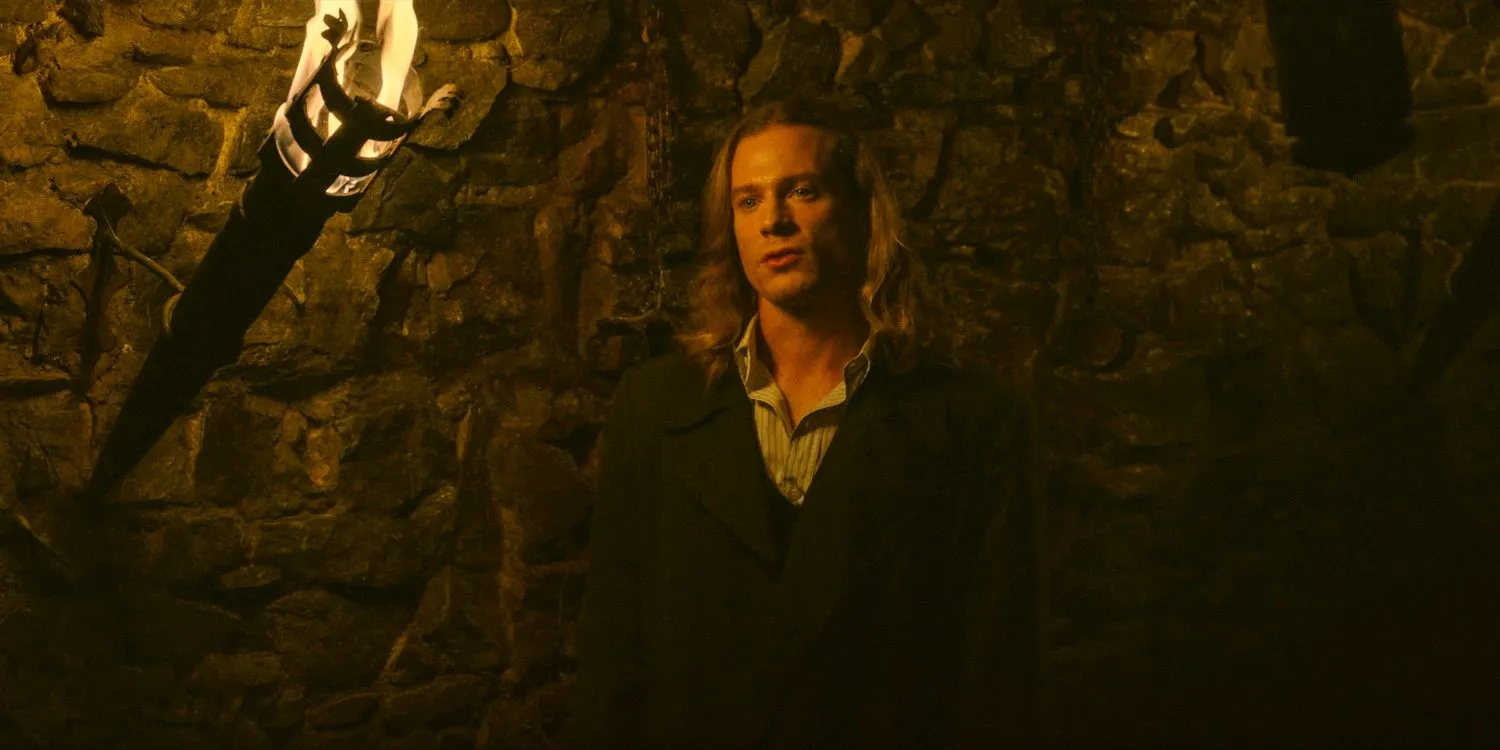 Interview With the Vampire Episode Scene Interview With the Vampire Episode Scene