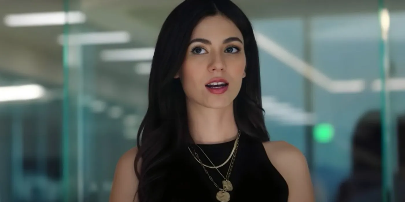 Suits LA의 인트로 장면