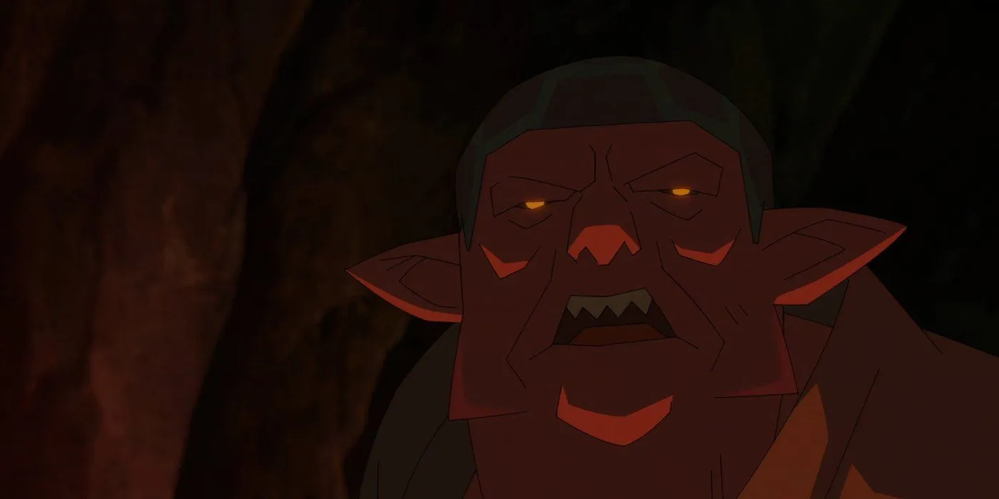Invincible Season 3 Damien Darkblood Invincible Season 3 Damien Darkblood