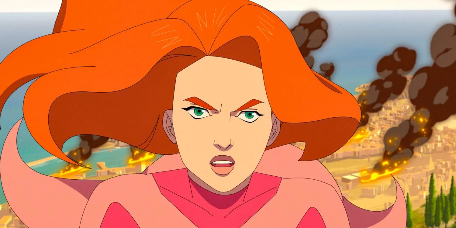 Invincible Season 3