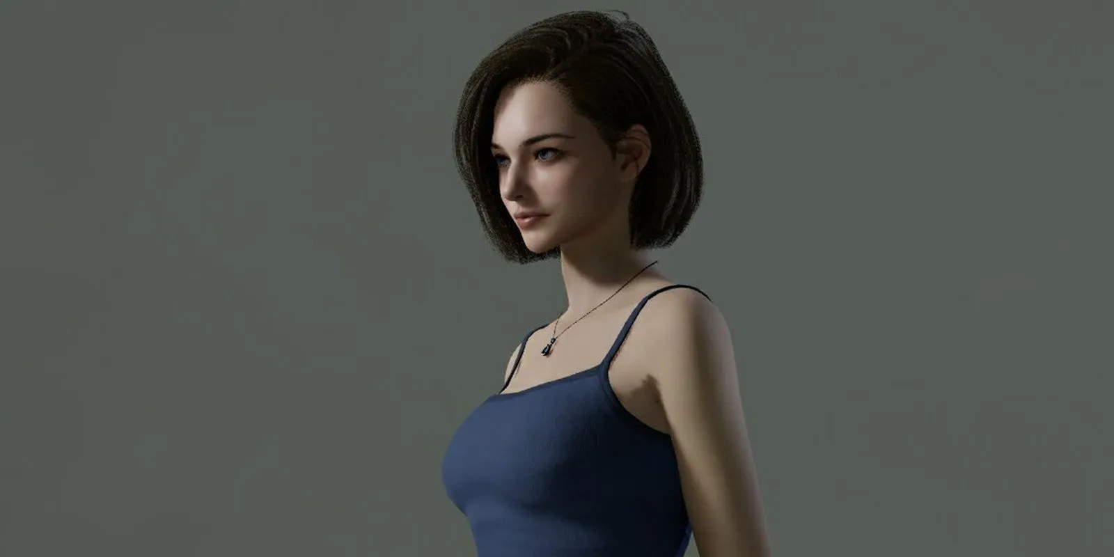 InZOI Character Jill Valentine InZOI Character Jill Valentine