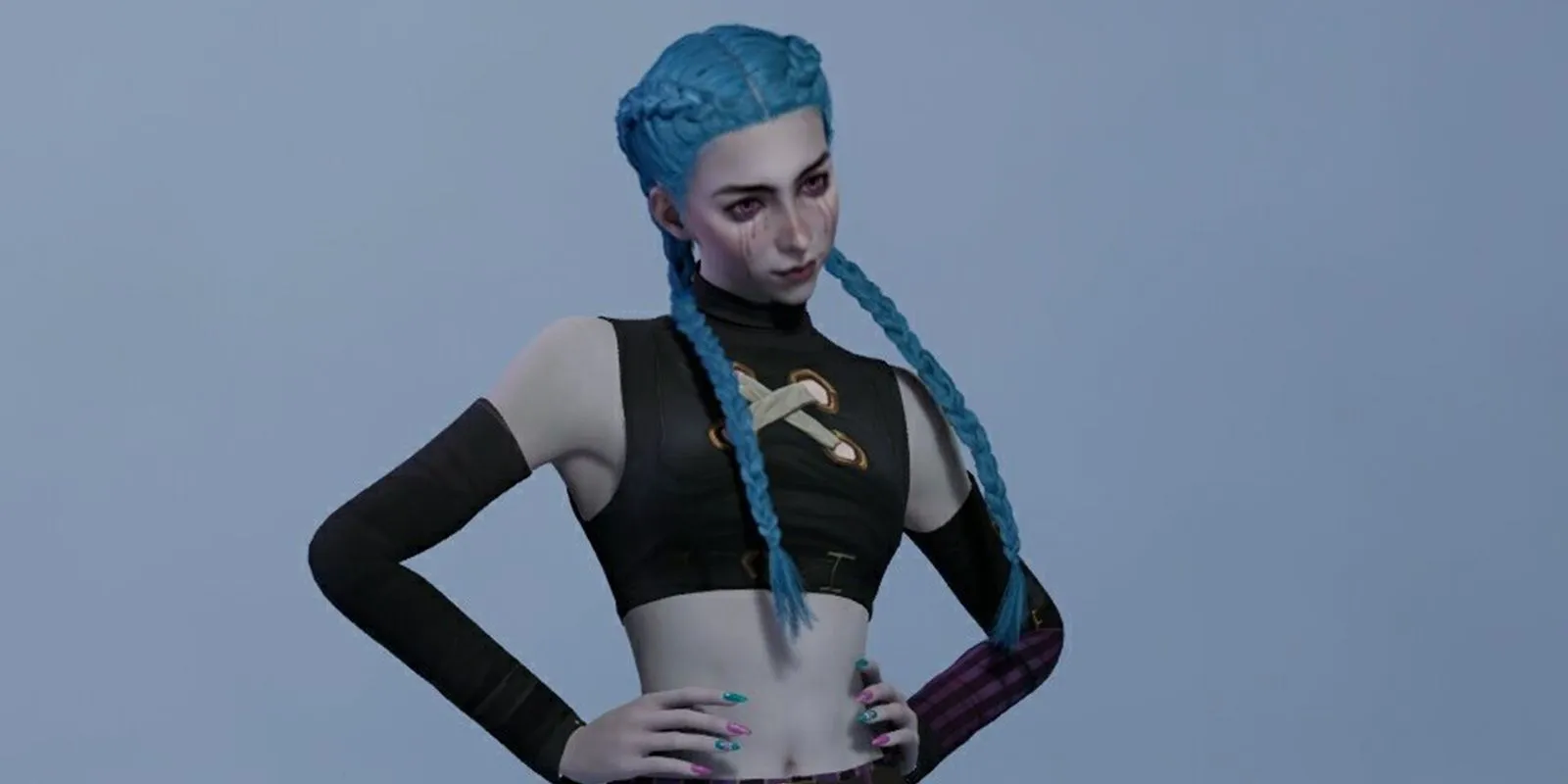 InZOI Character Jinx InZOI Character Jinx