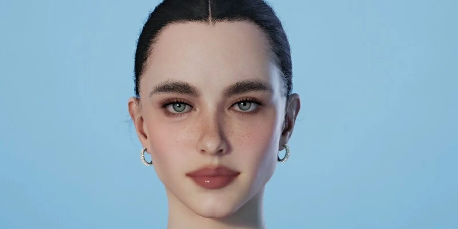 InZOI Character Margaret Qualley InZOI Character Margaret Qualley