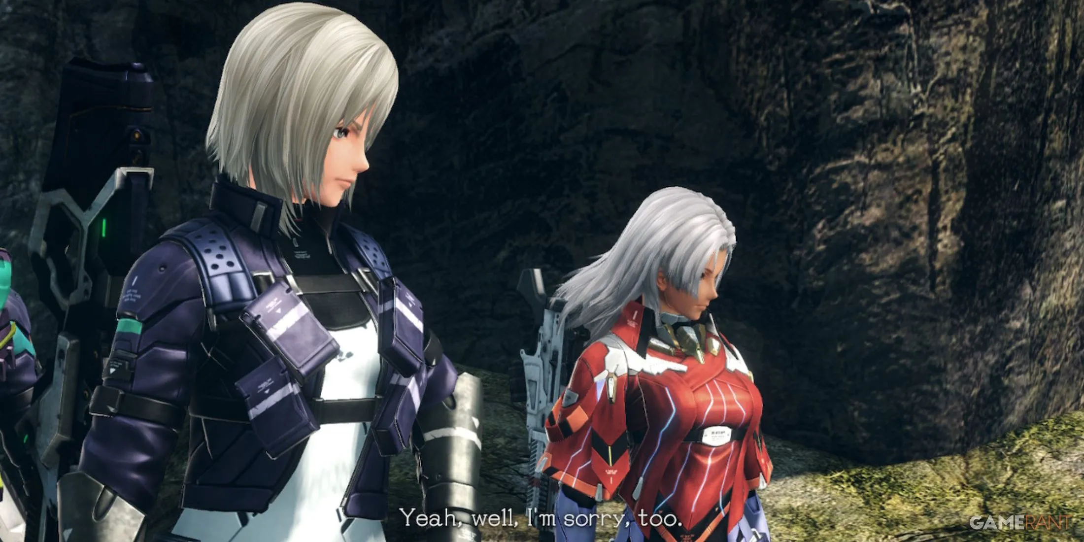 Party Members in Xenoblade Chronicles X Party Members in Xenoblade Chronicles X