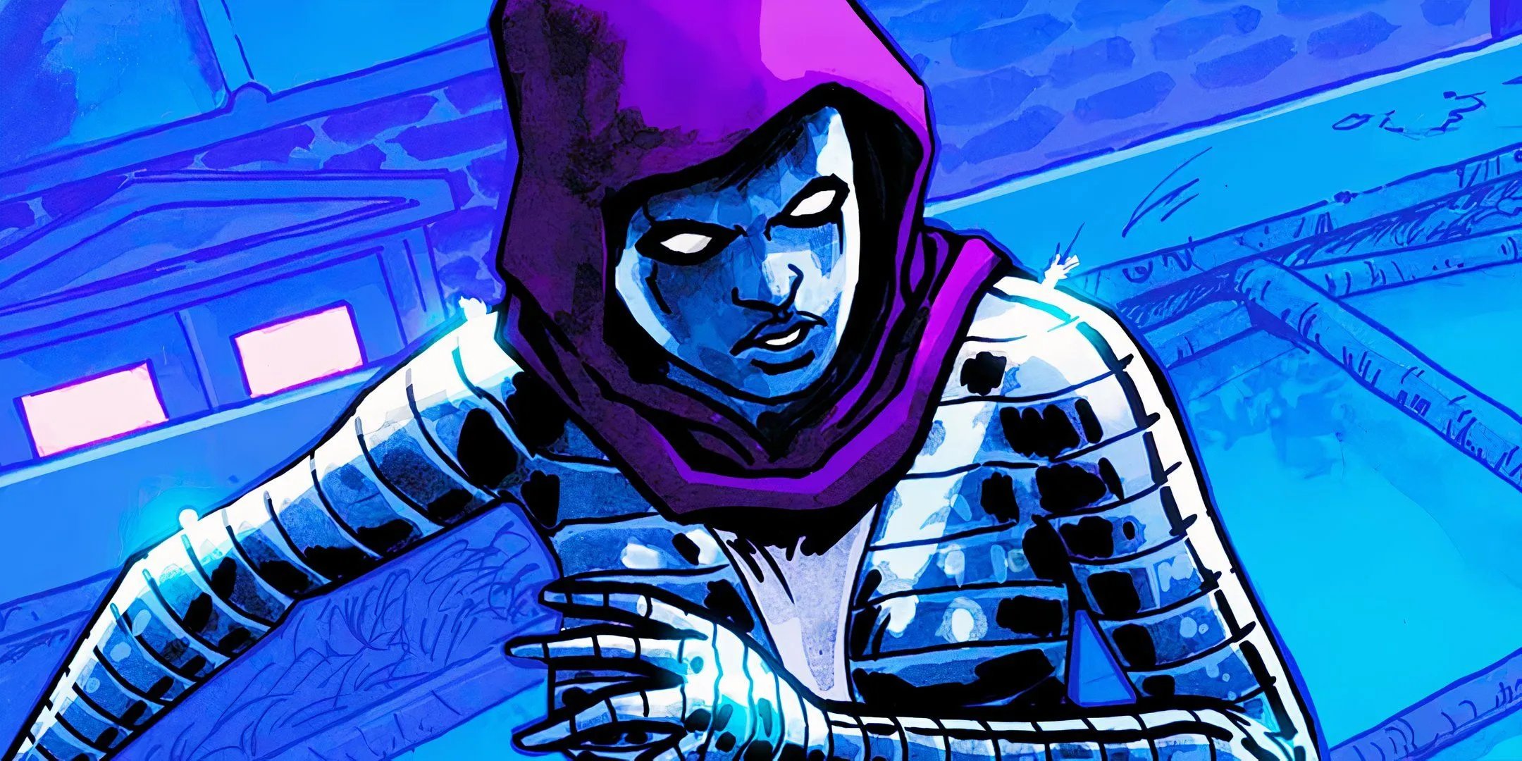 Iron Maiden from Marvel Comics