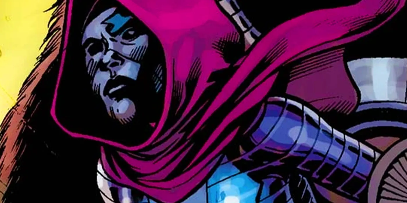 Iron Maiden series from Marvel Comics