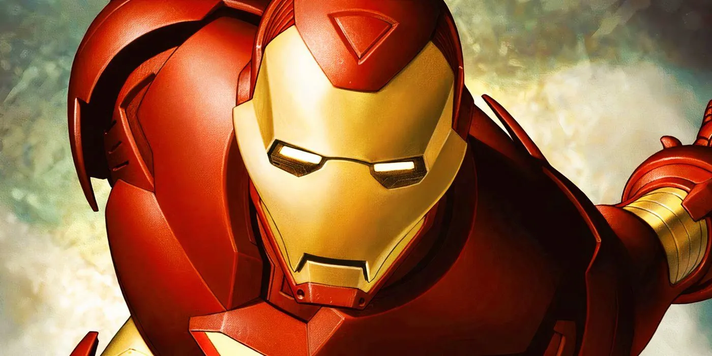 Iron Man in Marvel Comics