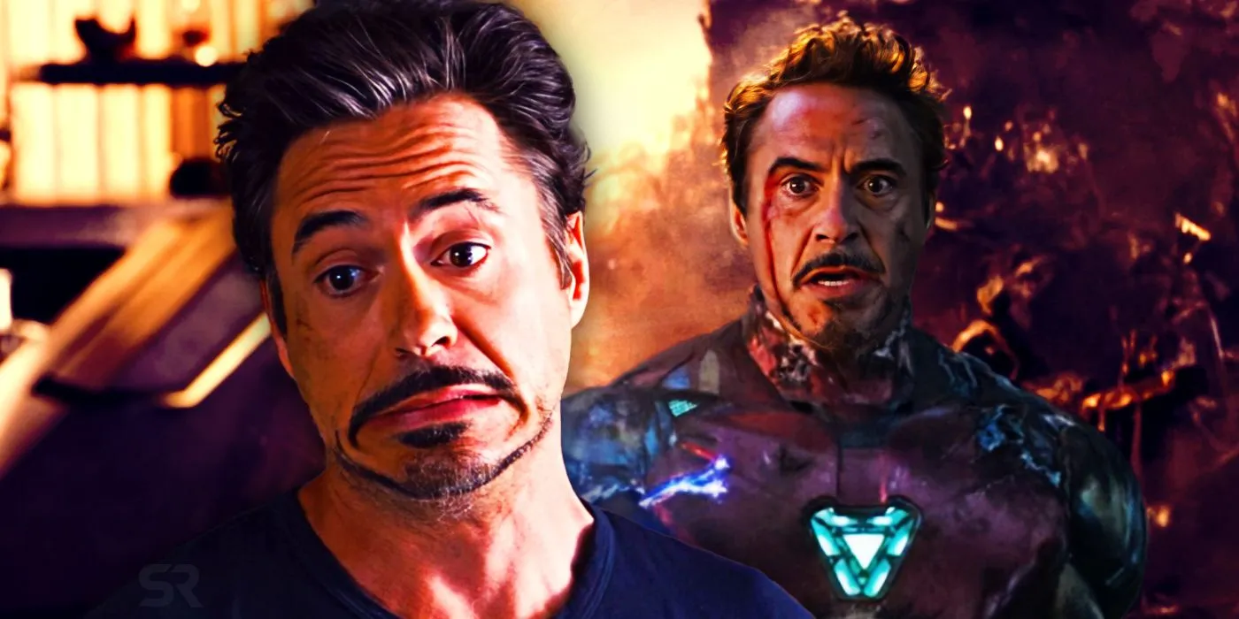 Iron Man from the Marvel Cinematic Universe