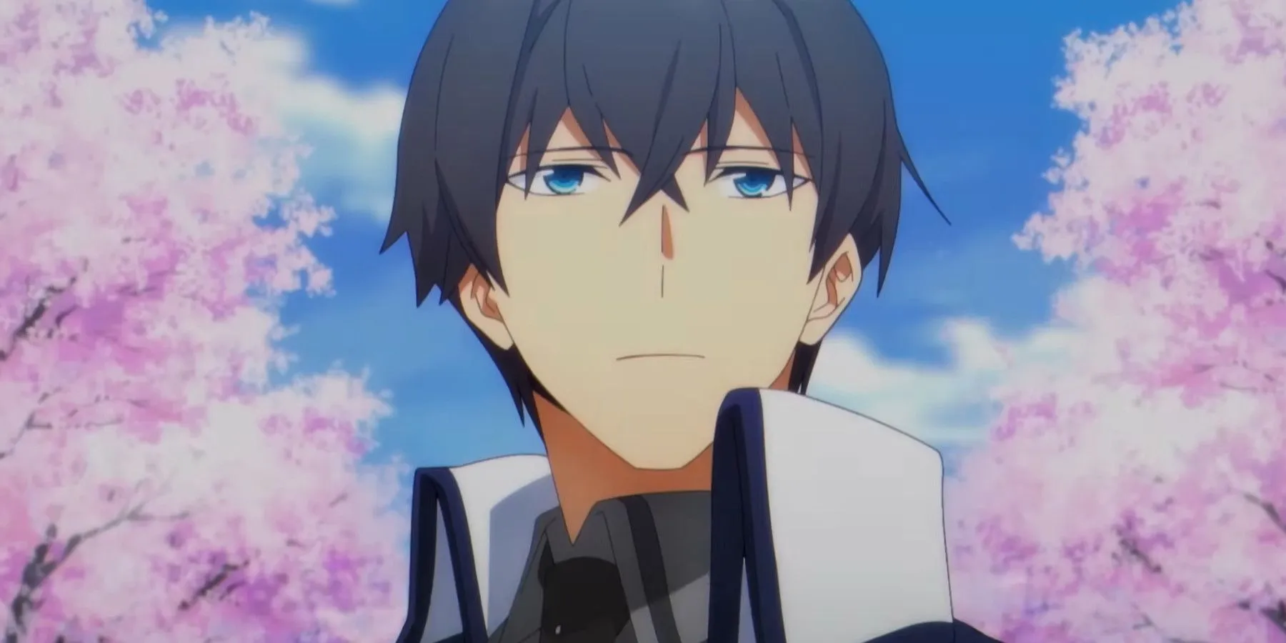 Tatsuya Shiba from Irregular at Magic High School