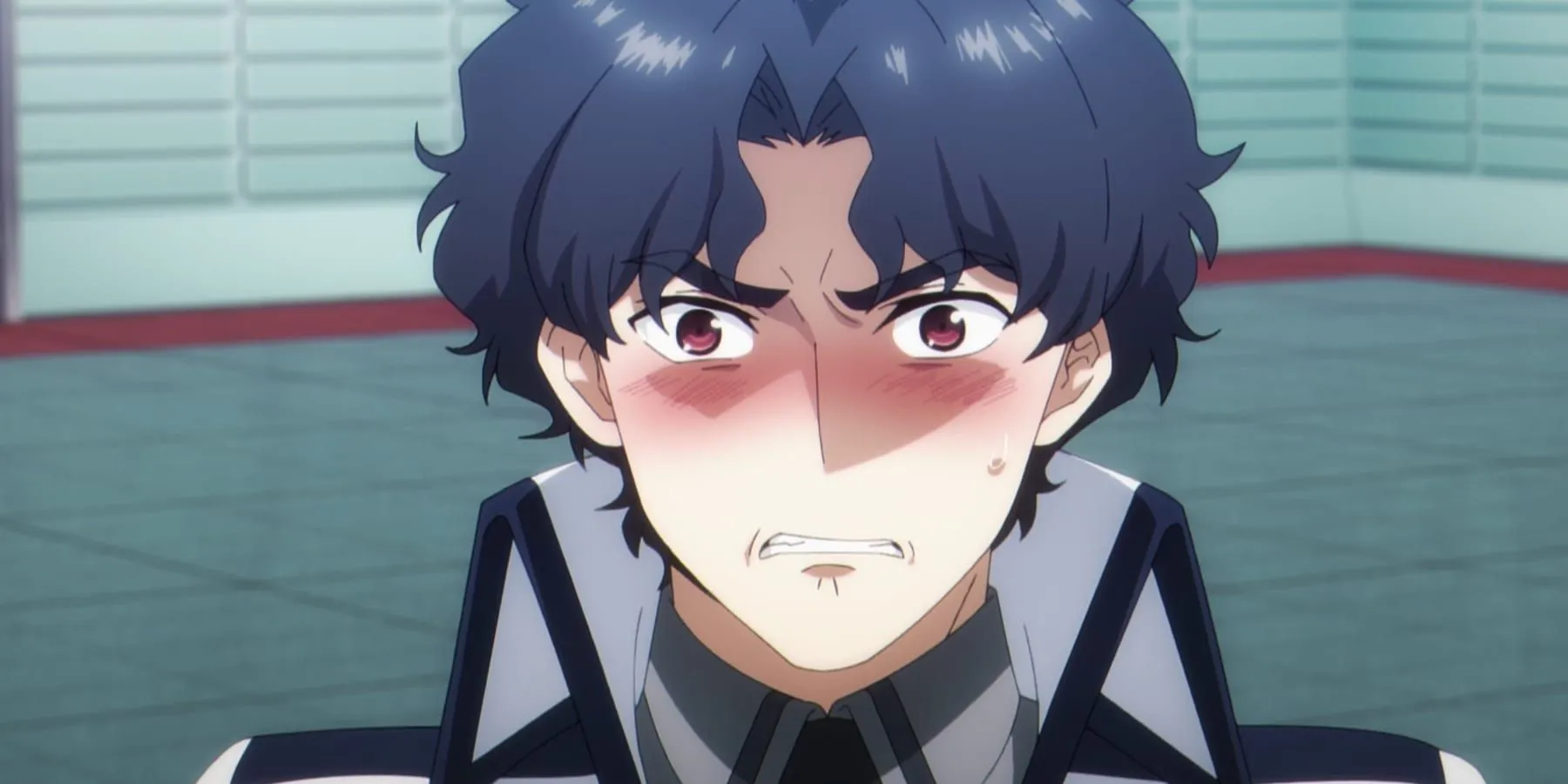 Irregular at Magic High School Scene