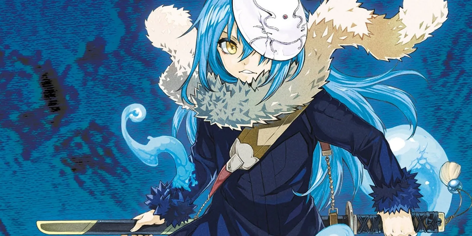 That Time I Got Reincarnated As A Slime