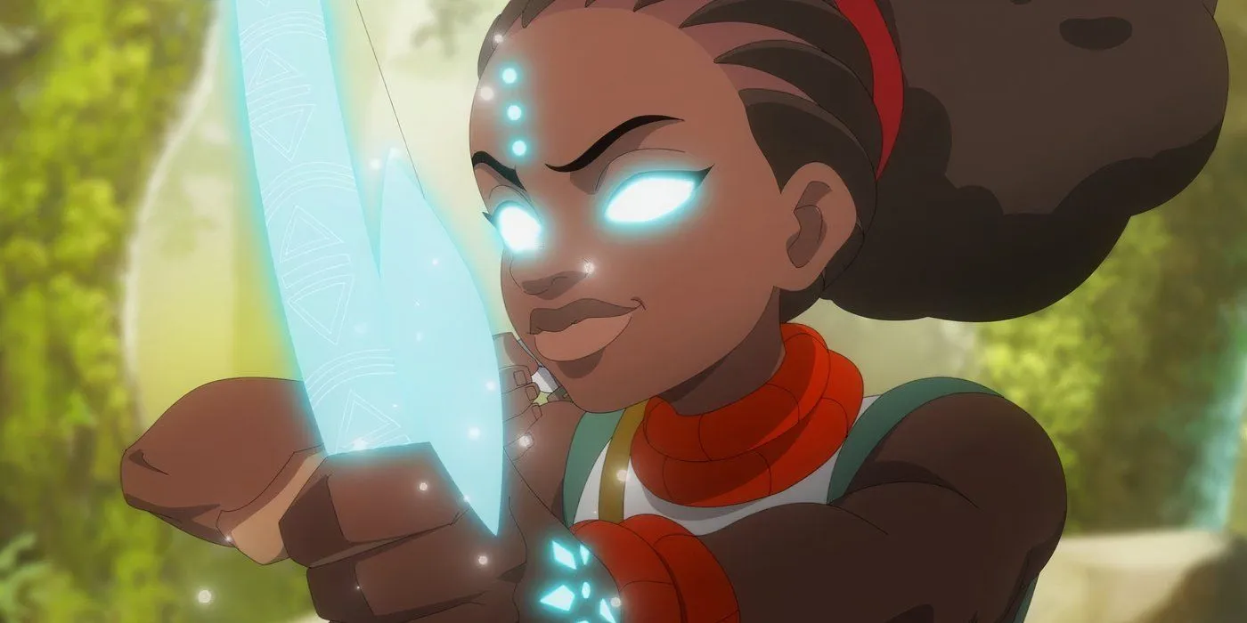 Iyanu and her companions