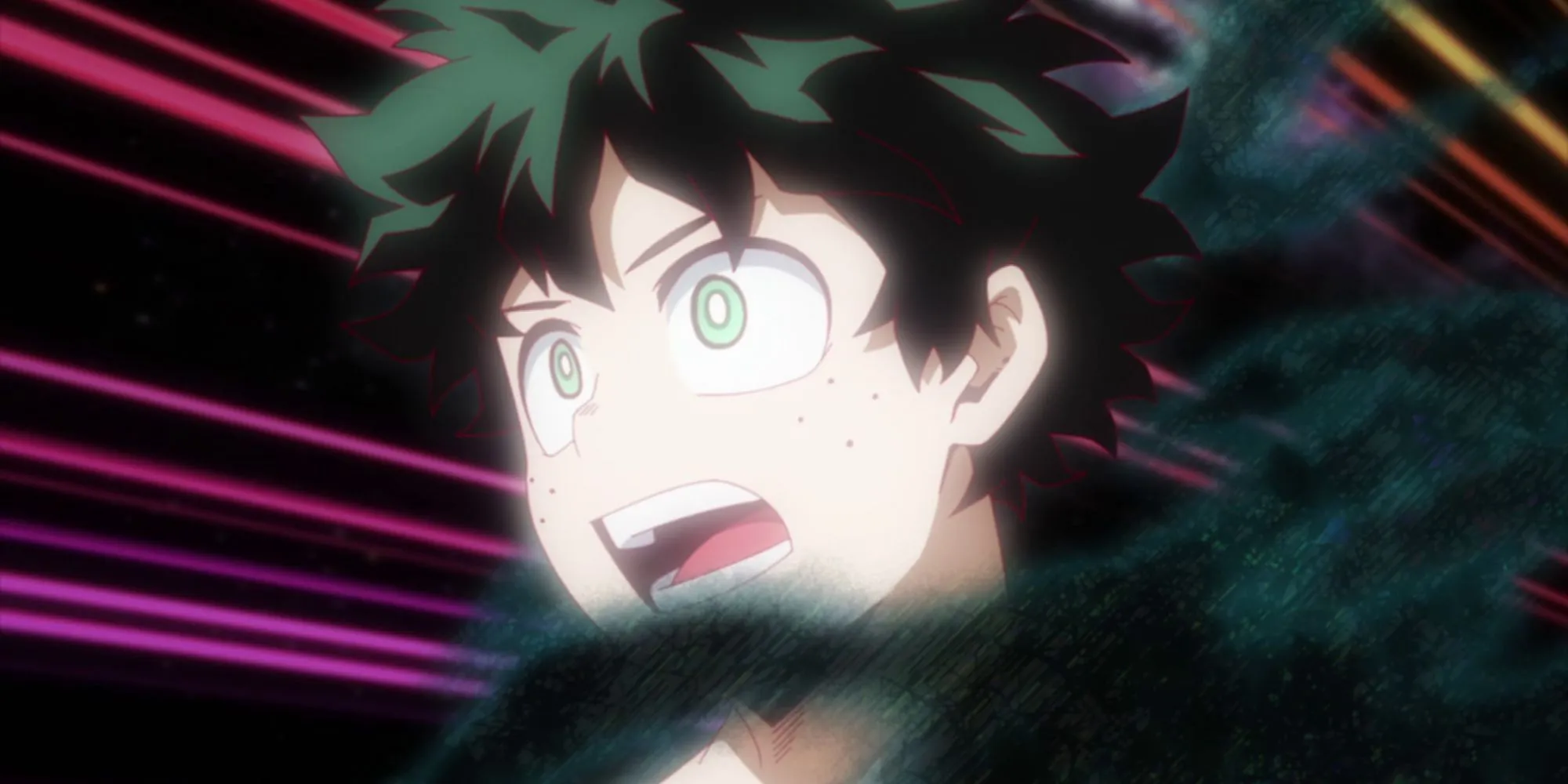 Deku Aiming to Save Shigaraki Deku Aiming to Save Shigaraki