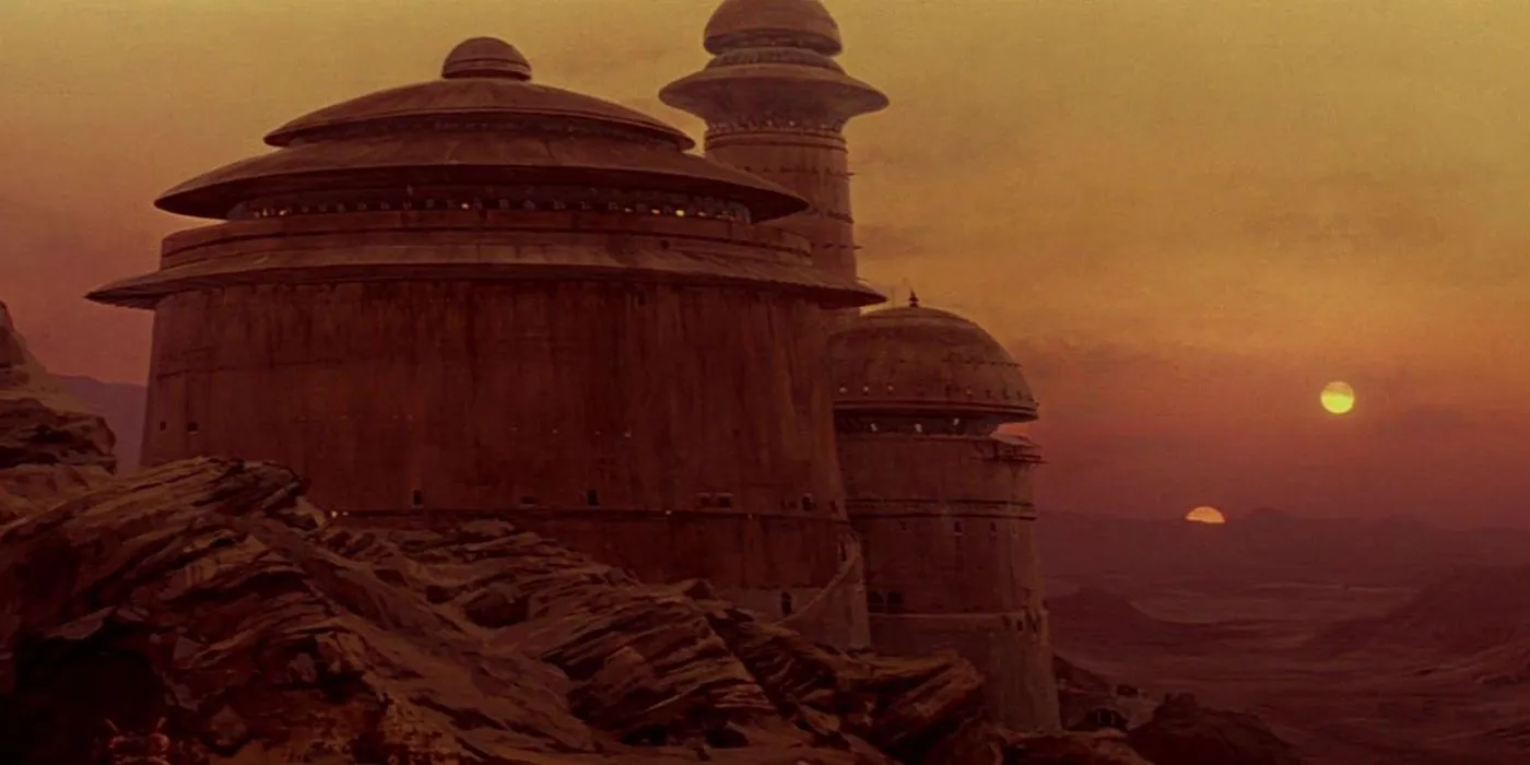 Jabba's Palace