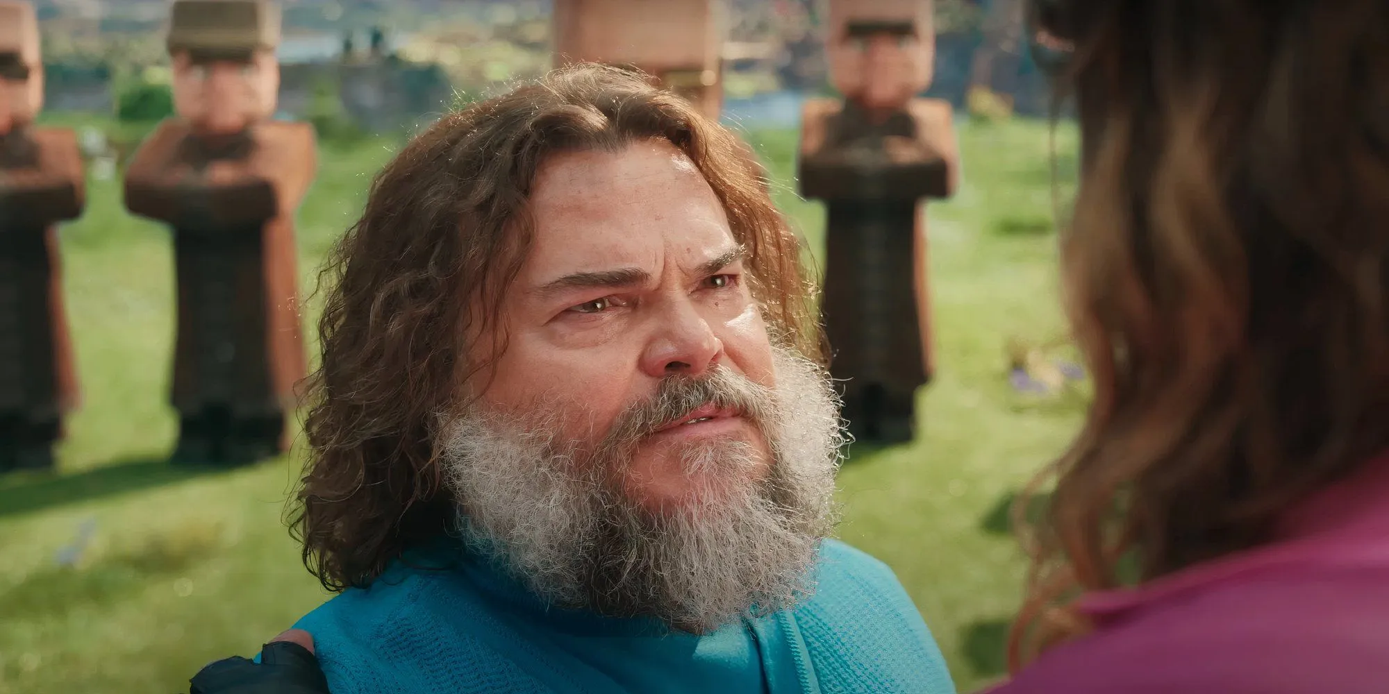 Jack Black as Steve