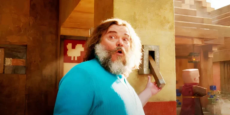 Jack Black Reaches Major Career Milestone Thanks to Box Office Success of Minecraft Movie