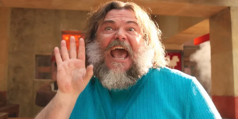 Jack Black: Gen Alpha’s Top Actor Ahead of the Minecraft Movie Release