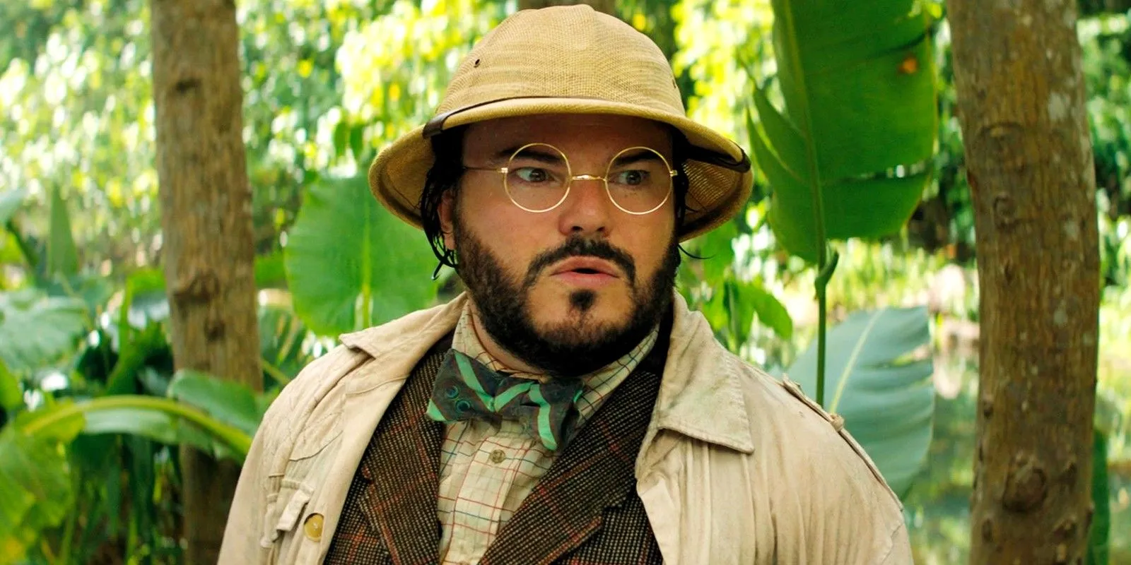 Jack Black in Jumanji: Next Level
