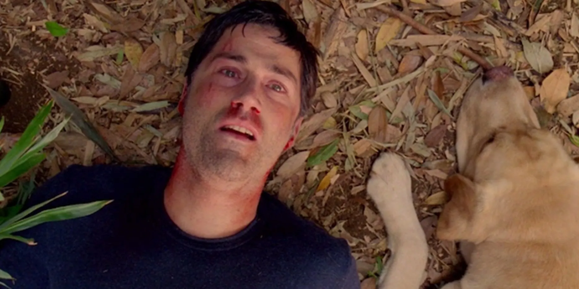 Jack from Lost