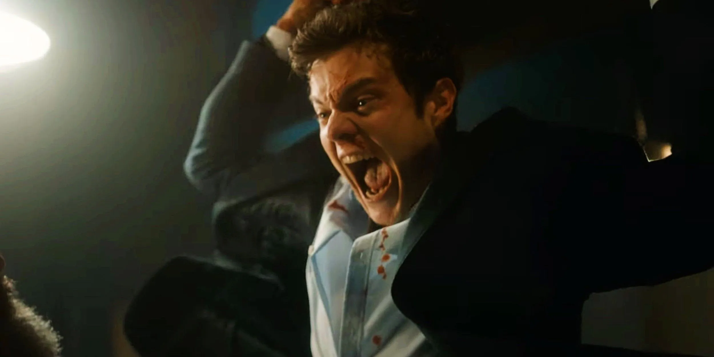 Jack Quaid in Novocaine Jack Quaid in Novocaine