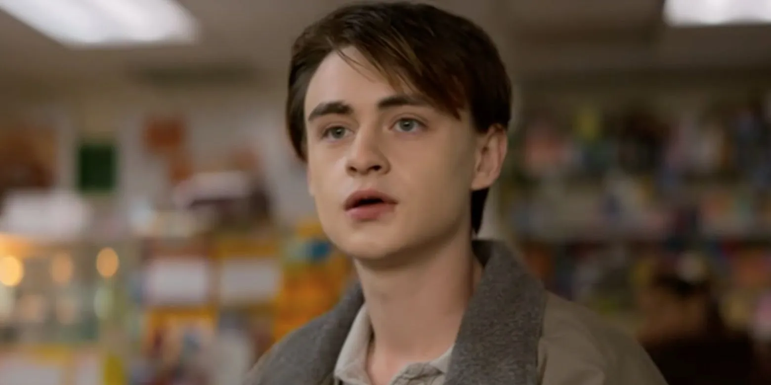 Jaeden Martell in Y2K Jaeden Martell in Y2K