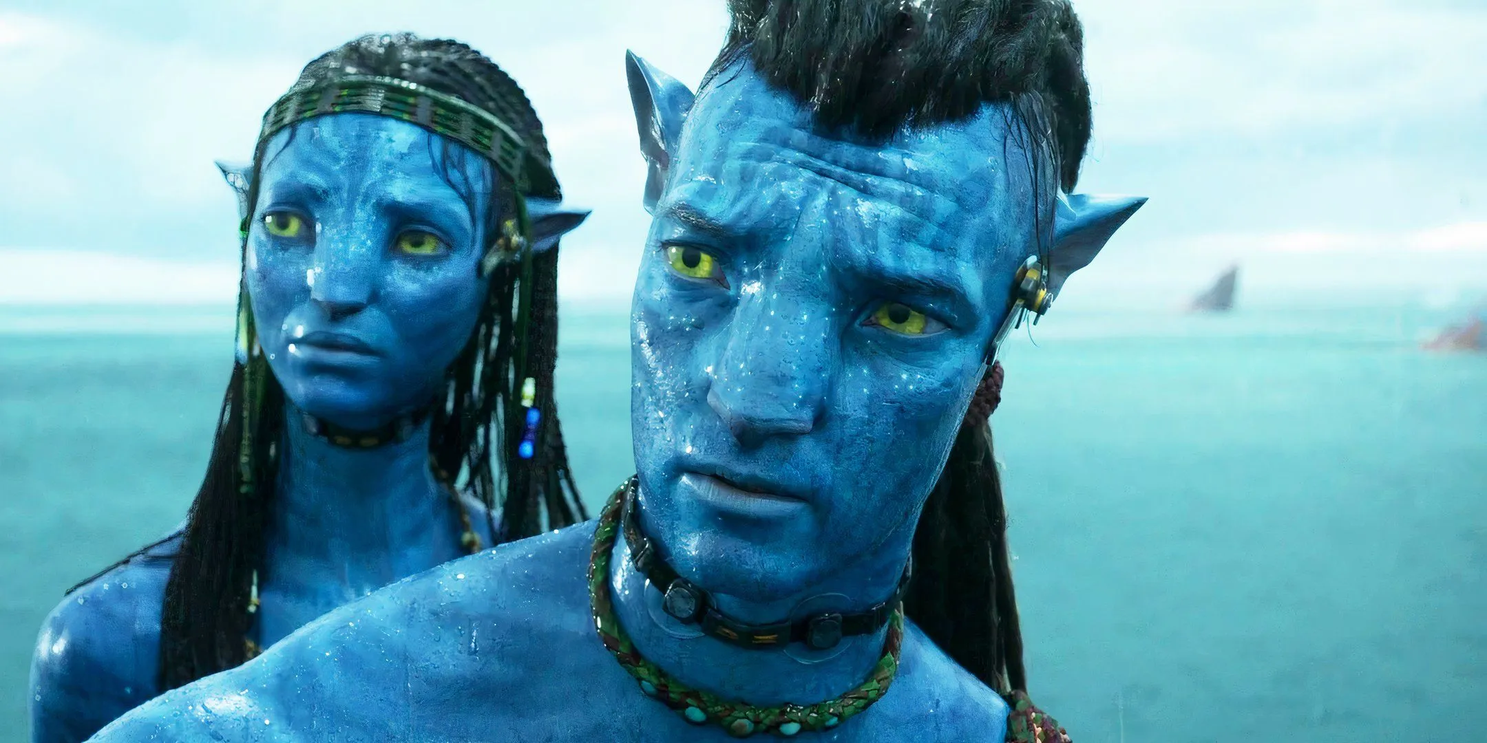 Jake in Avatar: The Way of Water
