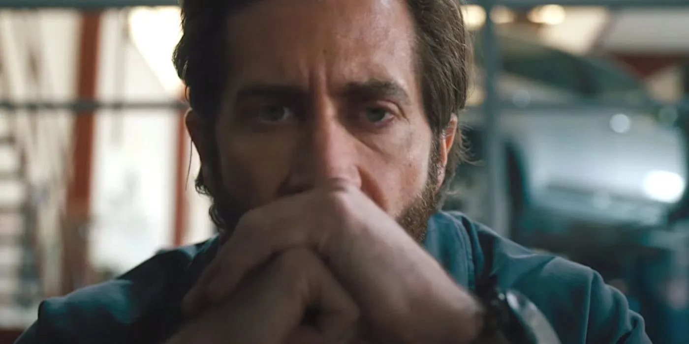 Jake Gyllenhaal