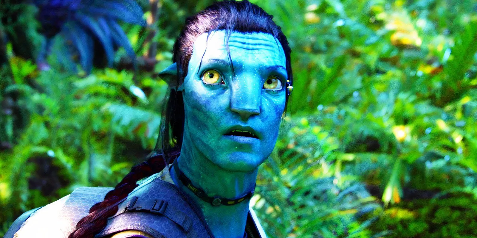Jake Sully from Avatar