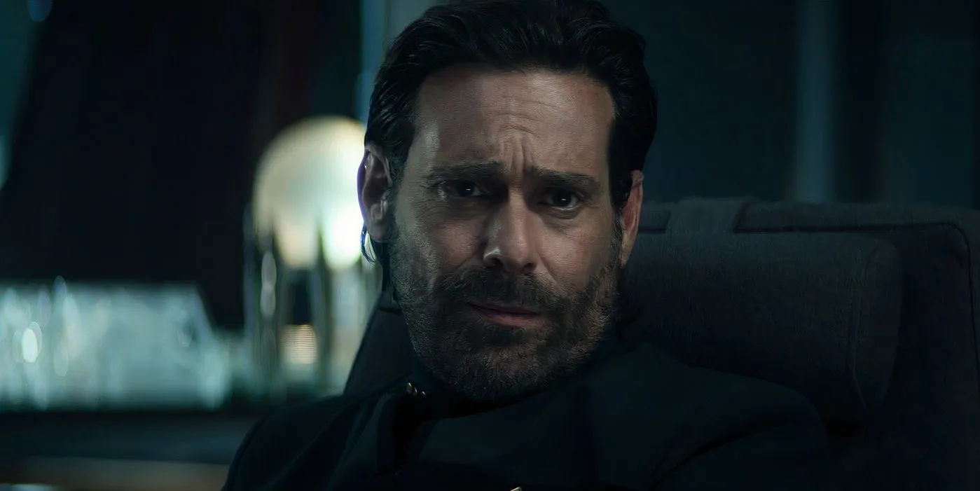 James Callis in Star Trek: Picard James Callis in Star Trek: Picard