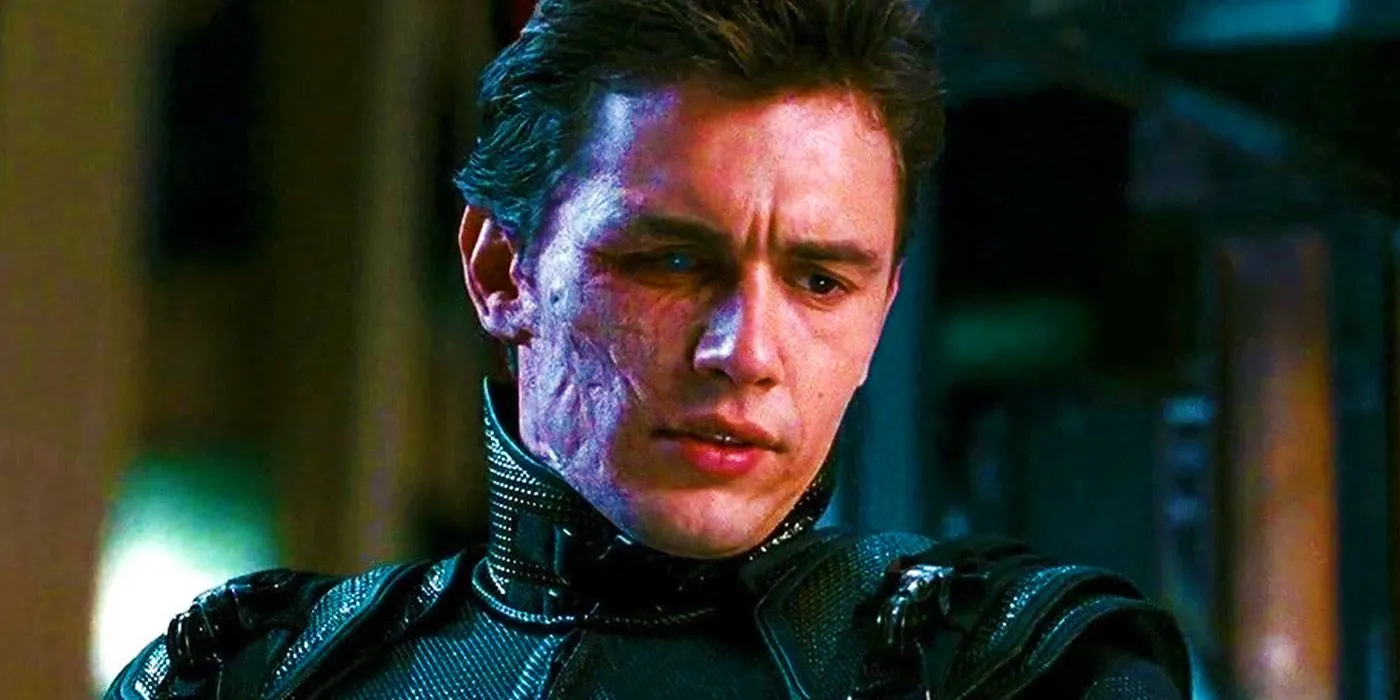 Harry Osborn in Marvel