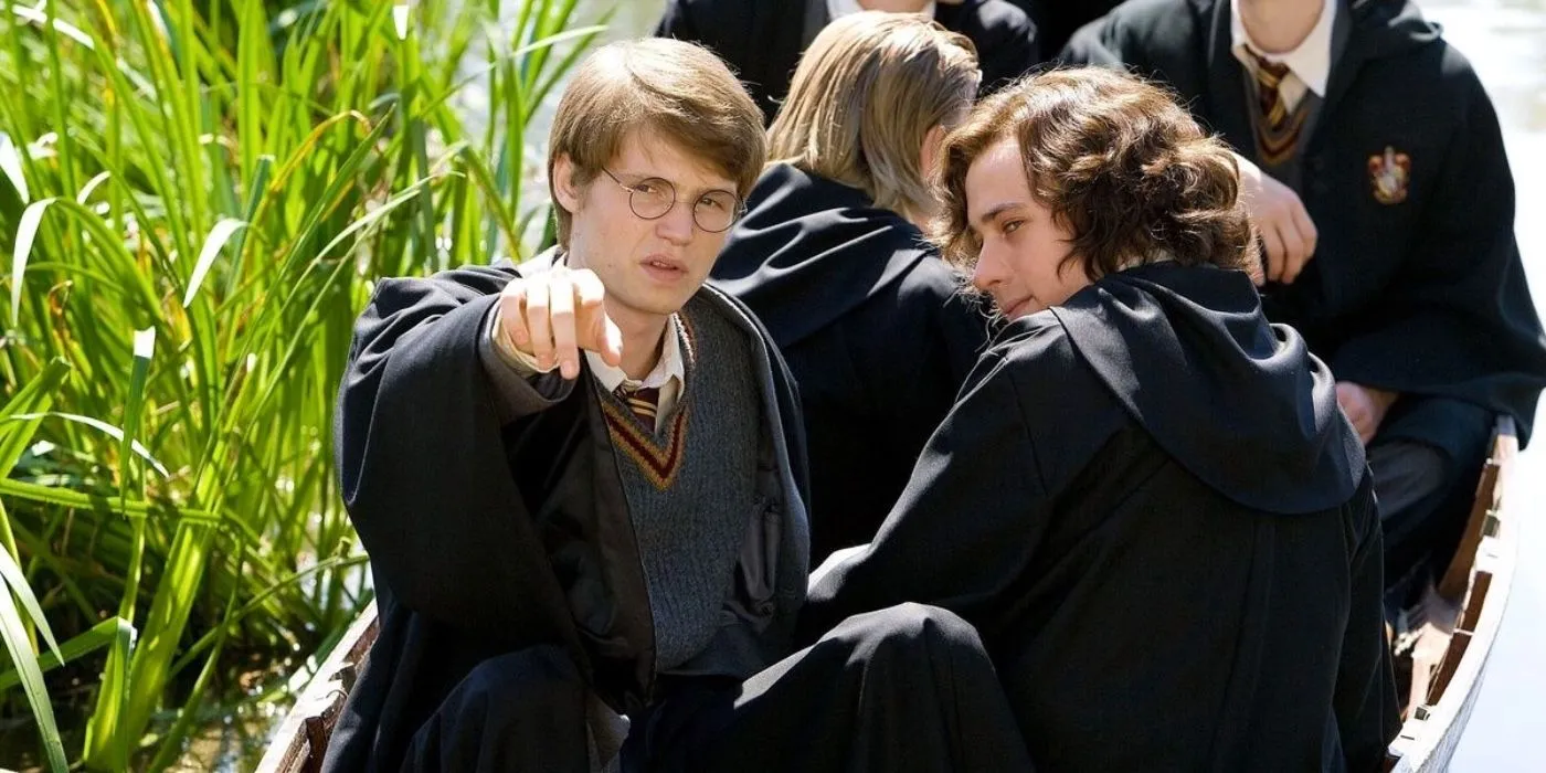 James Potter and Sirius Black James Potter and Sirius Black