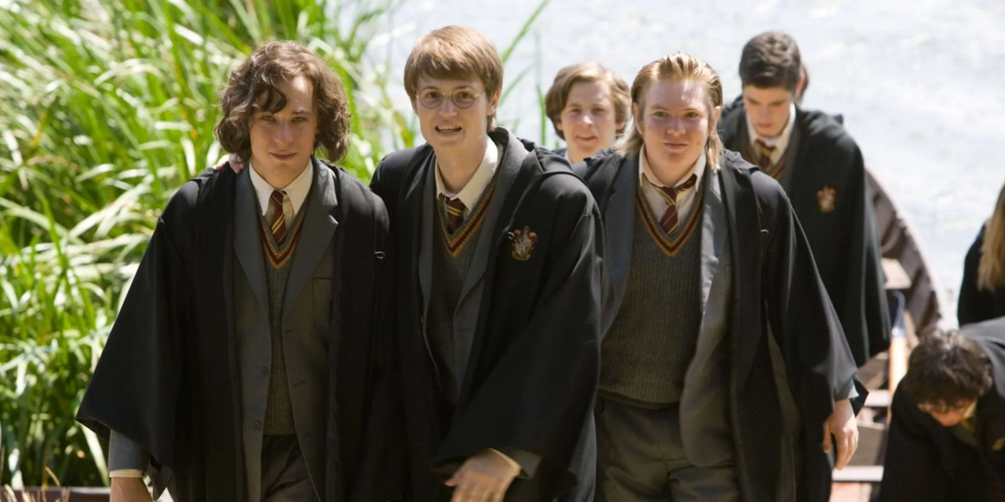 Marauders at Hogwarts Marauders at Hogwarts