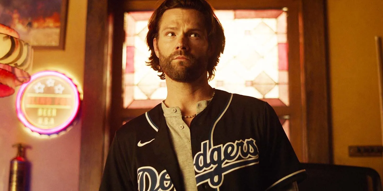 Jared Padalecki in Fire Country