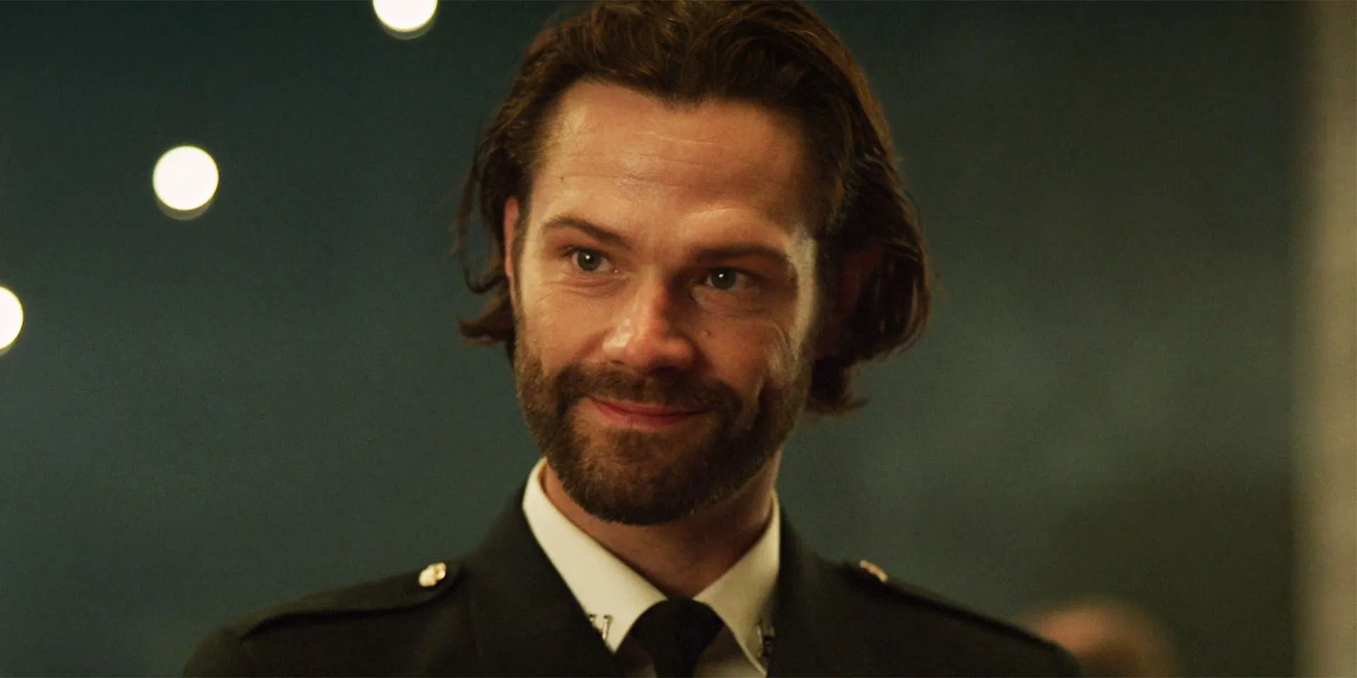 Jared Padalecki as Casey in Fire Country