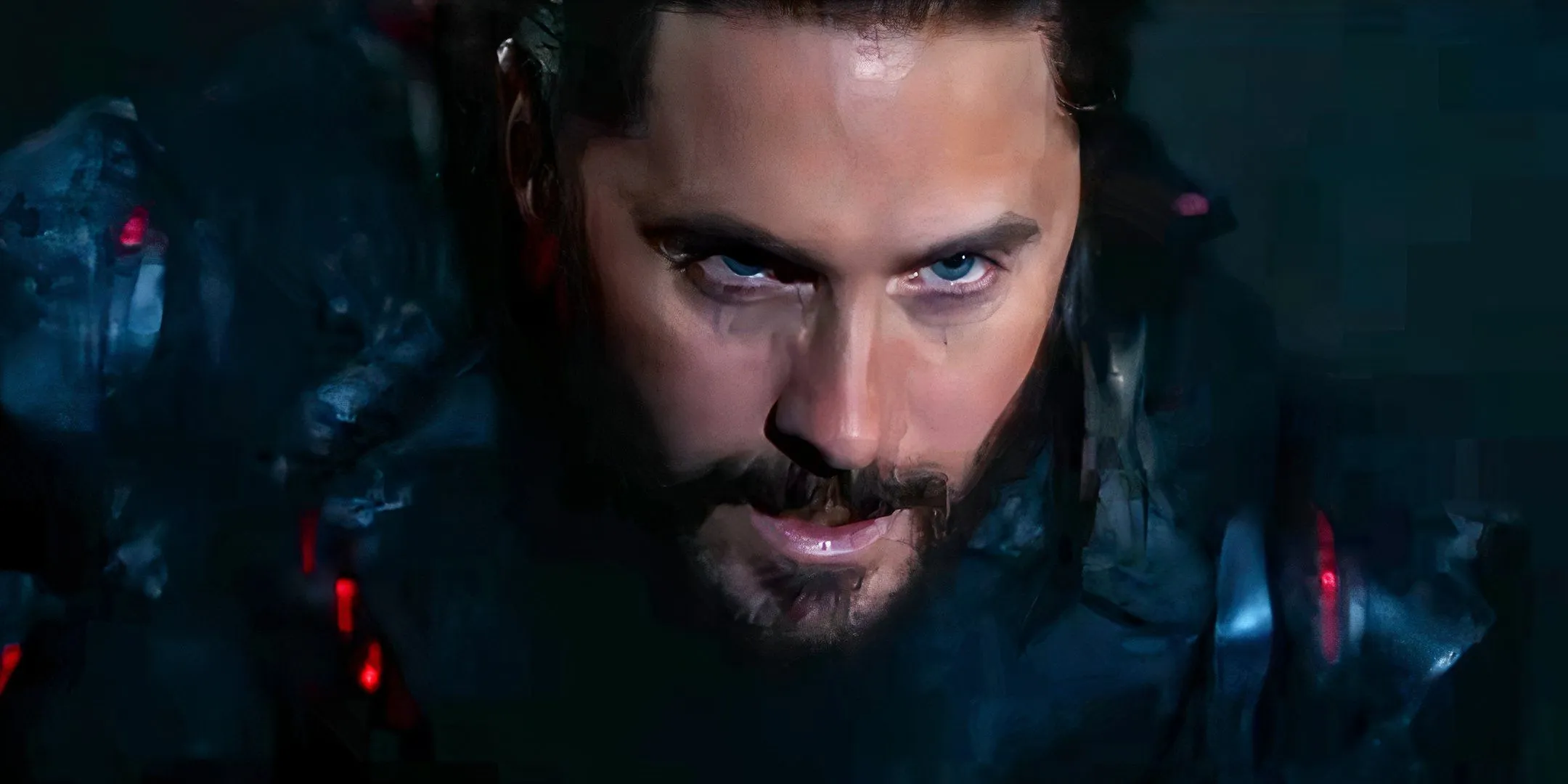 Jared Leto as Ares