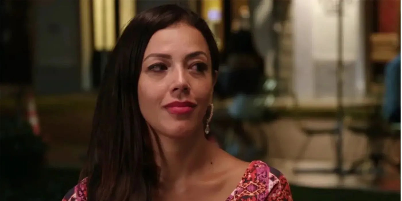 Jasmine in 90 Day Fiancé
