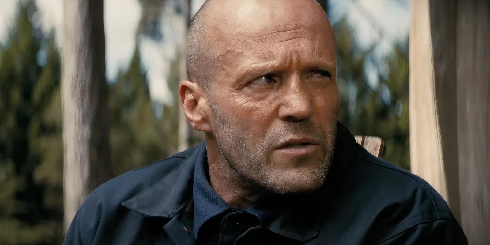 Jason Statham in A Working Man Jason Statham in A Working Man