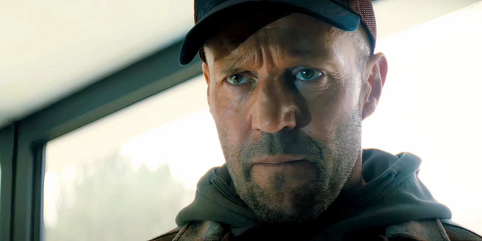 Jason Statham in A Working Man